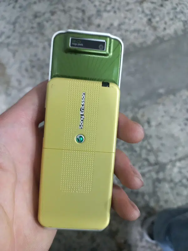 سونی اریکسون s500 درحدنو معاوضه با k850|موبایل|تهران, دژکام|دیوار