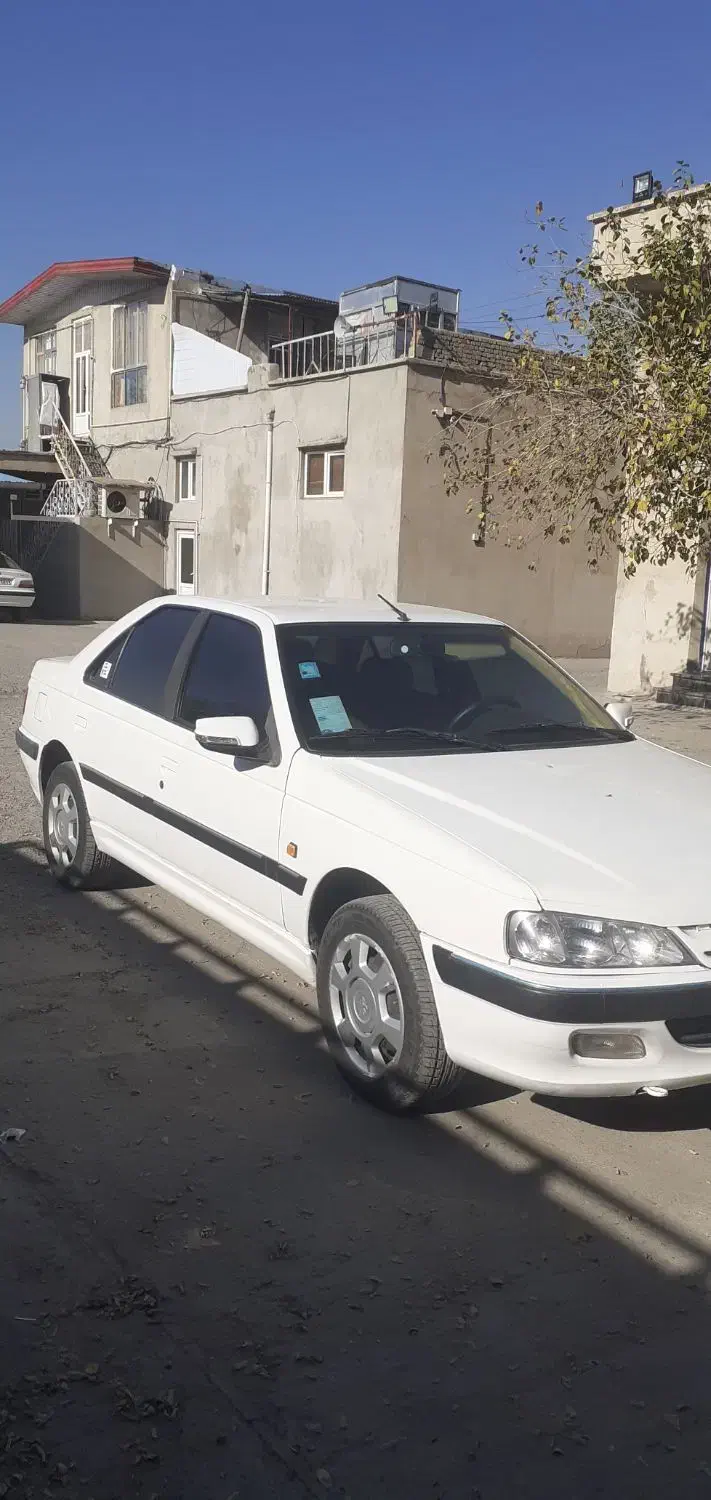 پارس مدل96،دوگانه فابریک|خودرو سواری و وانت|کرمانشاه, |دیوار