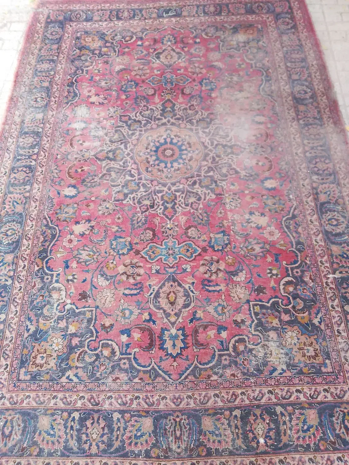 فرش|فرش|مشهد, شهرک شهید باهنر|دیوار