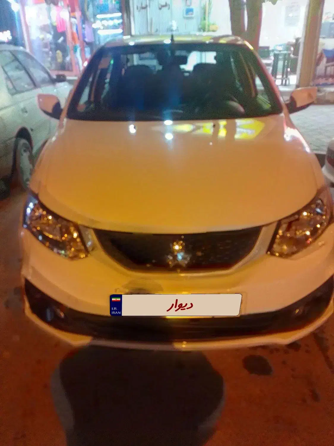 ساینا 1403|خودرو سواری و وانت|مشهد, قائم|دیوار