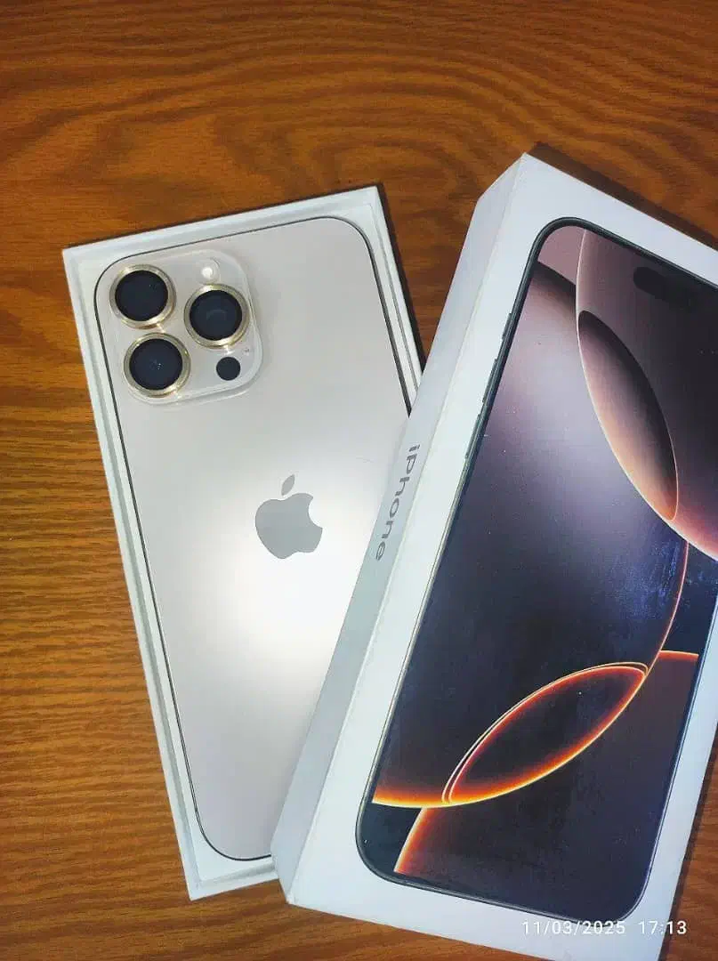 iphone 16 promax|موبایل|فردیس, نسترن غربی|دیوار