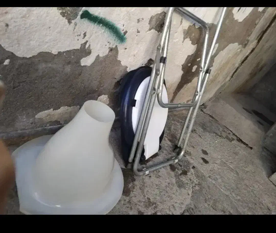 واکر و توالت فرنگی|حراج|گرگان, |دیوار