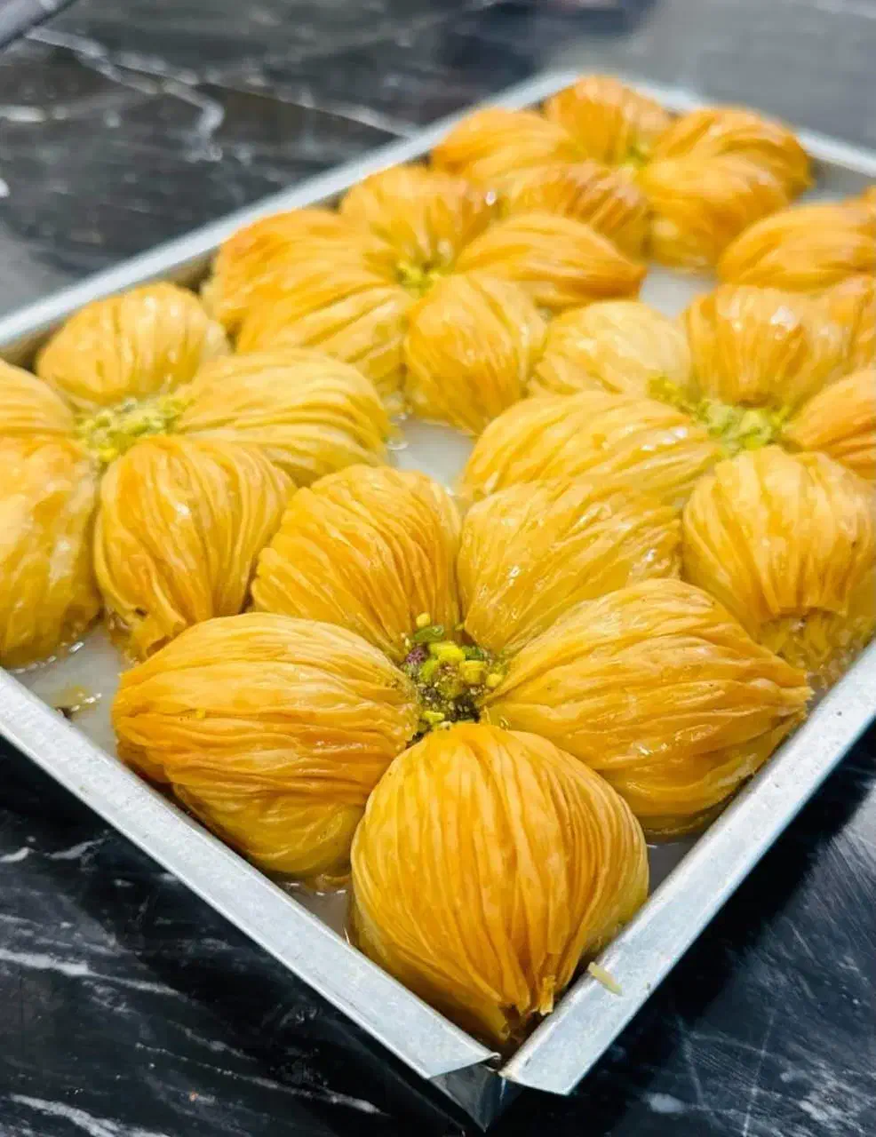 ثبت نام کلاس 2 روز باقلوا استانبولی در آکادمی سپهر|خدمات آموزشی|شیراز, شهرک صنعتی شیراز|دیوار