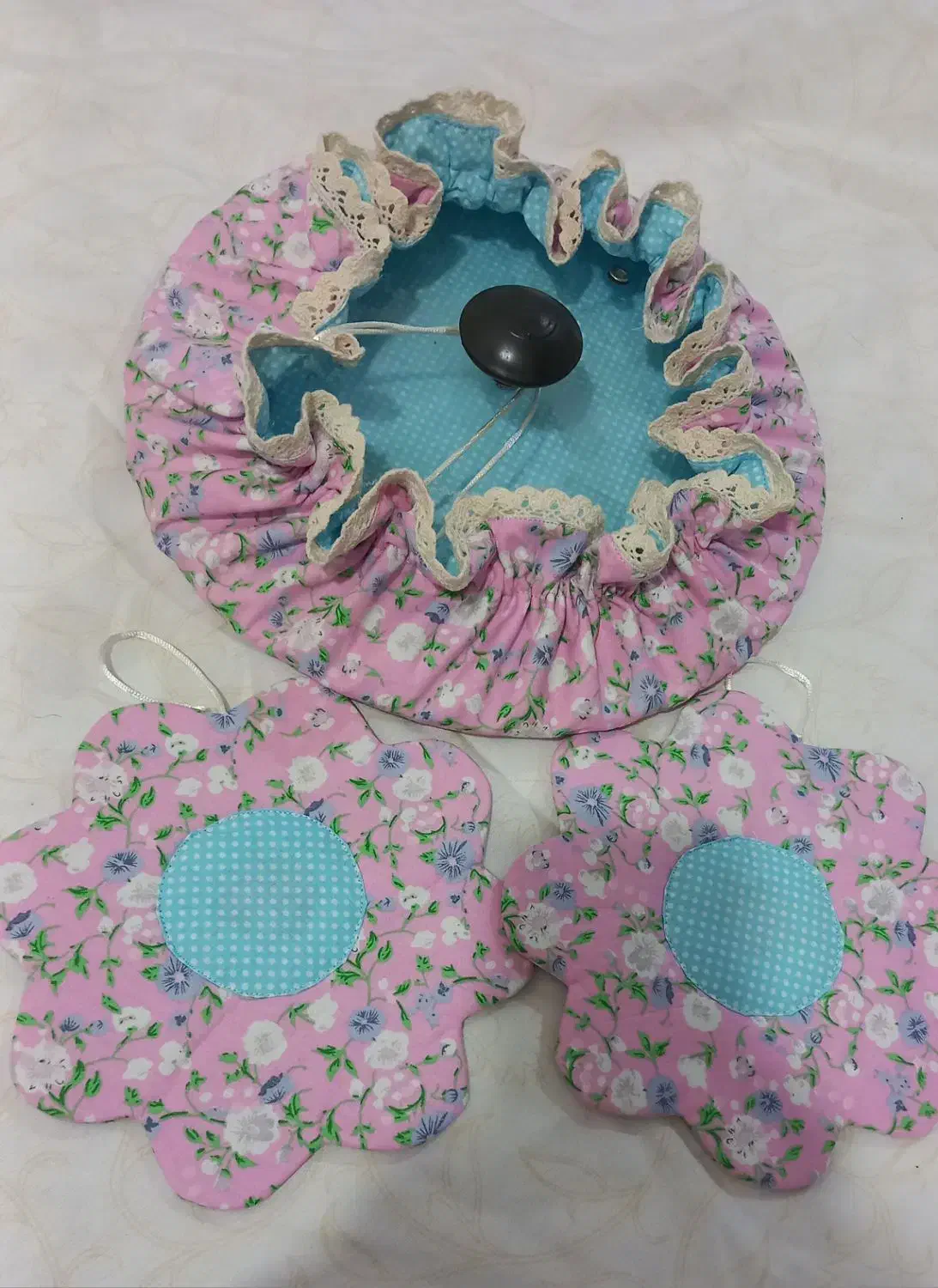 سرویس آشپزخونه|سفره، حوله، دستمال آشپزخانه|بندر ماهشهر, |دیوار