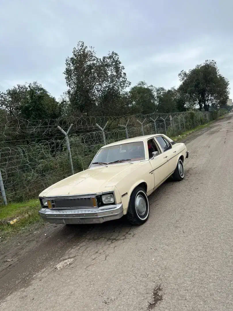 شورلت نوا|خودرو کلاسیک|آستارا, |دیوار