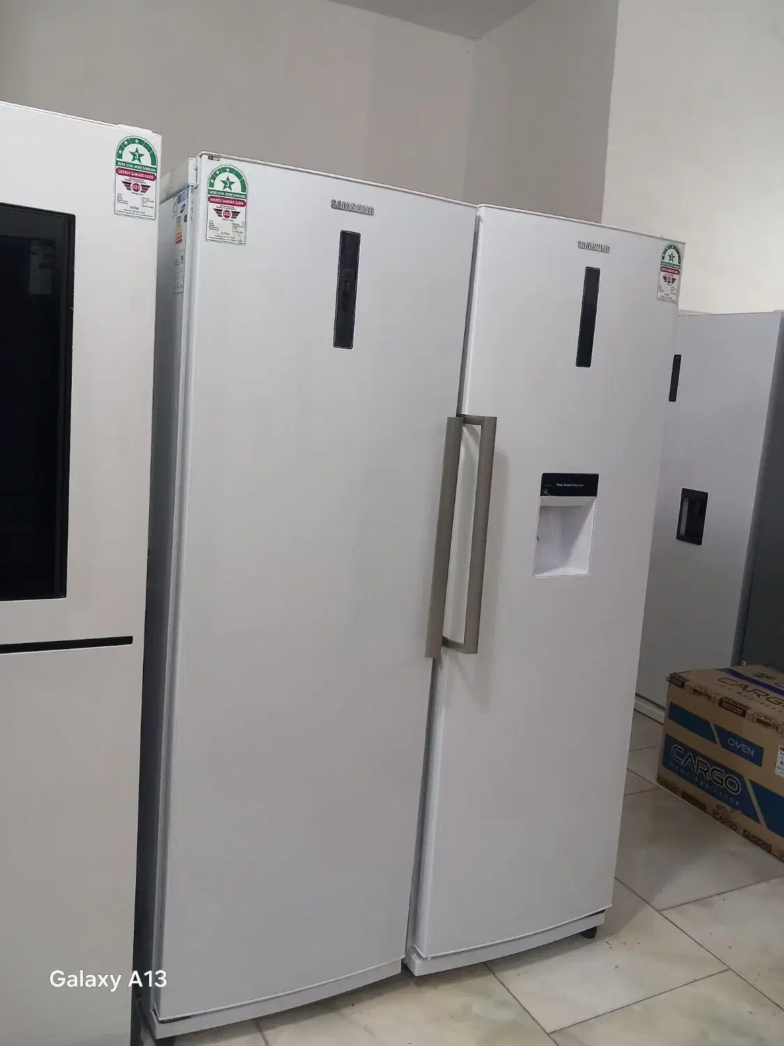 یخچال فریزردوقلو هیوندای و جهیزیه سرا ارزان|یخچال و فریزر|نهاوند, |دیوار