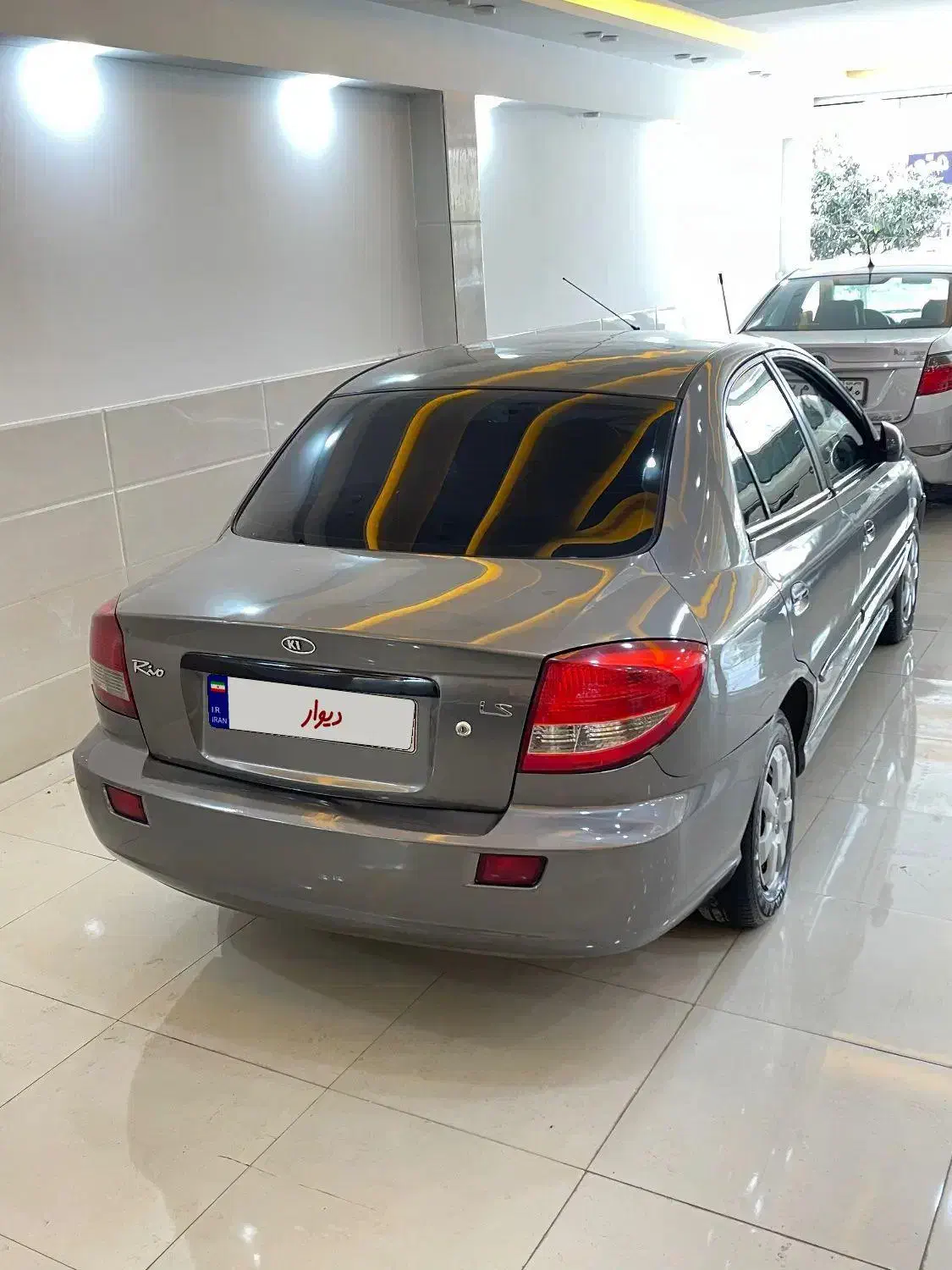 ریو مدل ۸۸|خودرو سواری و وانت|رشت, حومه رشت|دیوار