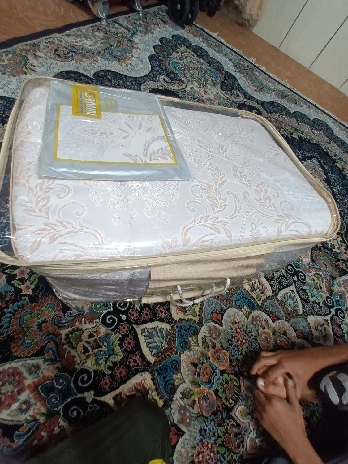 روتختی دونفره|سرویس روتختی|نجف‌آباد, مجاهد شمالی|دیوار