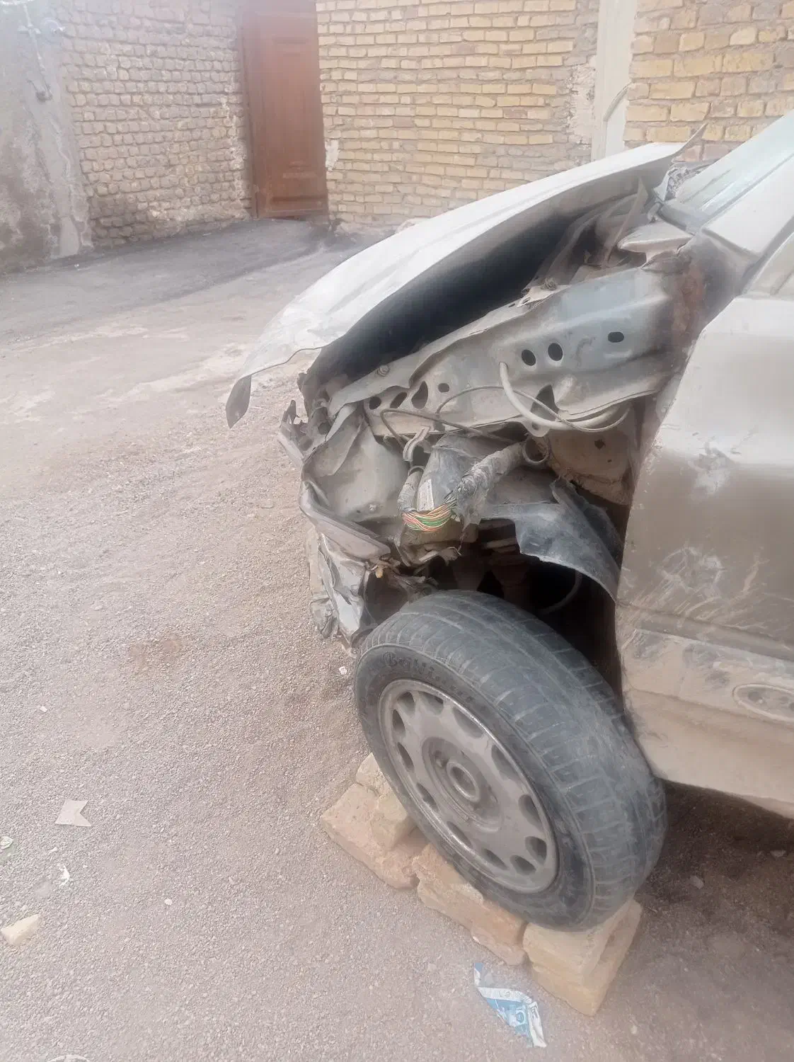 141 تصادفی|خودرو سواری و وانت|خواف, |دیوار