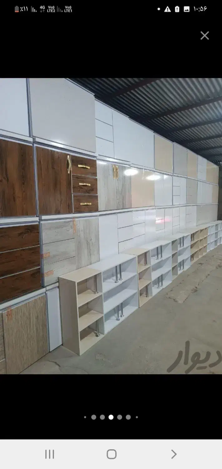 کابینت اماده رئیسی|مصالح و تجهیزات ساختمان|مسجد سلیمان, |دیوار