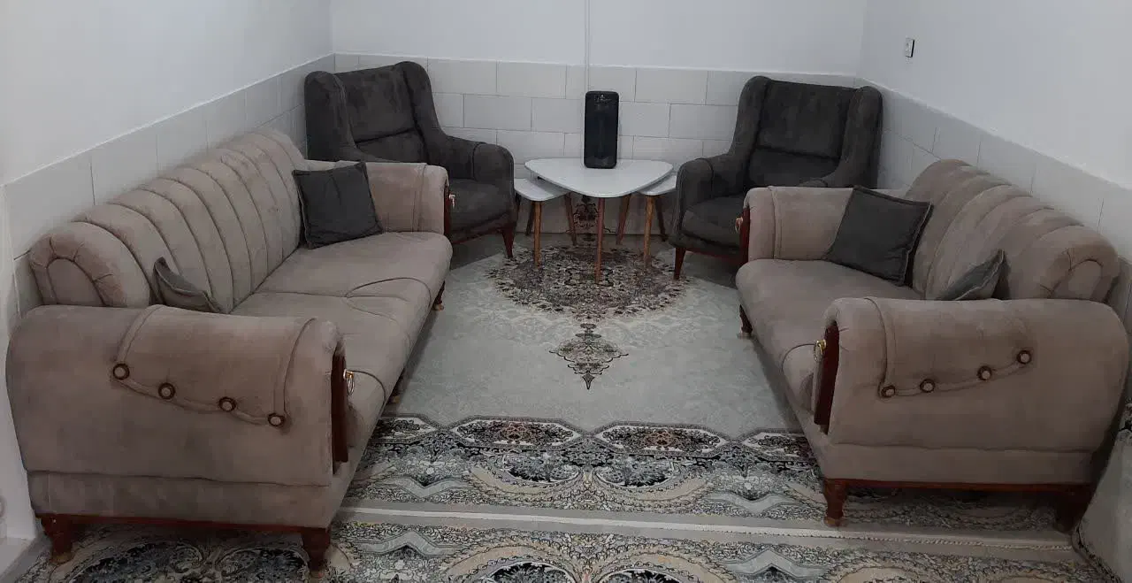 مبل معاوضه با همه چیز|مبلمان خانگی و میز عسلی|گناباد, |دیوار