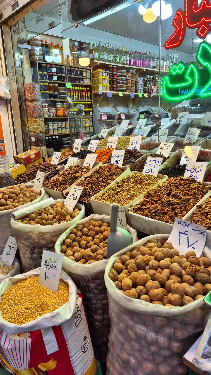 جذب نیرو در آجیل و خشکبار|استخدام بازاریابی و فروش|لاهیجان, پردسر|دیوار