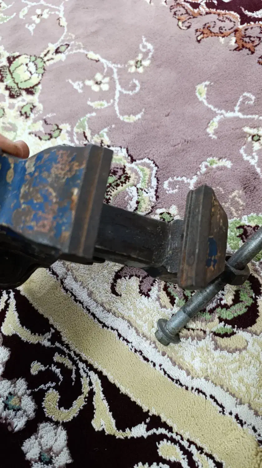 گیره کار کوچیک|ابزارآلات|تربت جام, اسماعیل آباد|دیوار