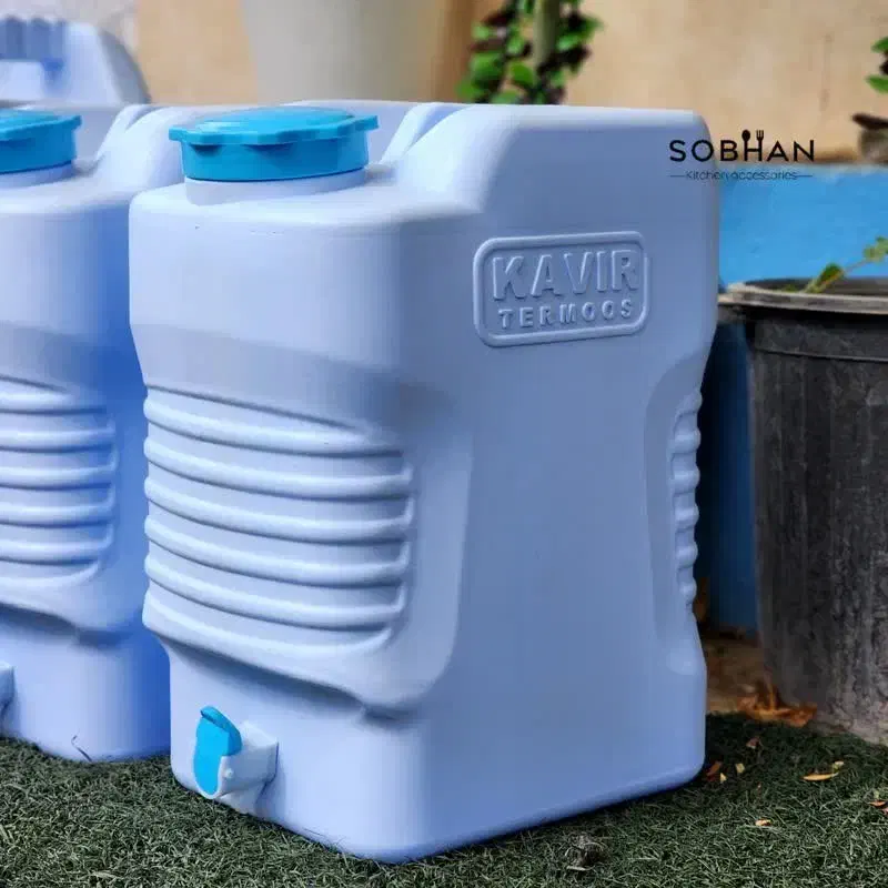 گالن شیر دار آب در سایز های ۱۶ ، ۲۰ ، ۲۵|ظروف نگهدارنده، پلاستیکی، یکبارمصرف|تهران, هرندی|دیوار