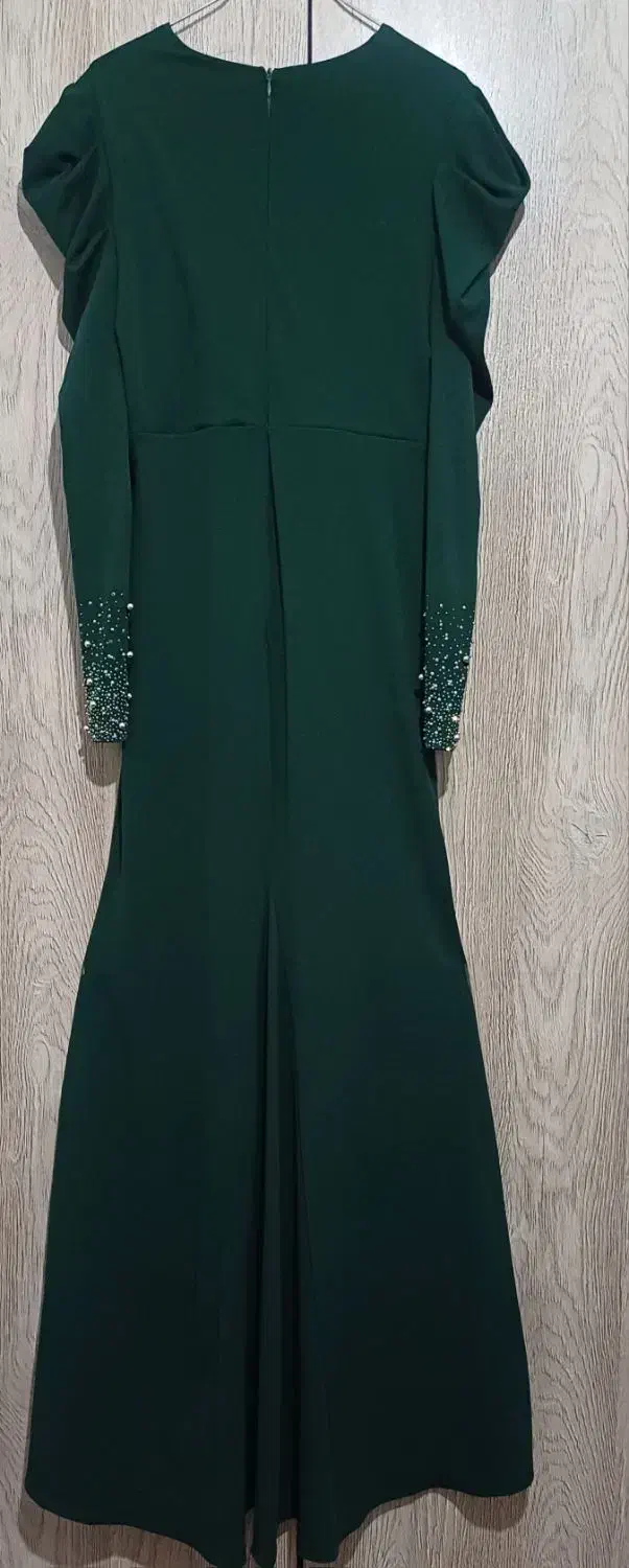 پیراهن بلندمجلسی|لباس|تاکستان, |دیوار