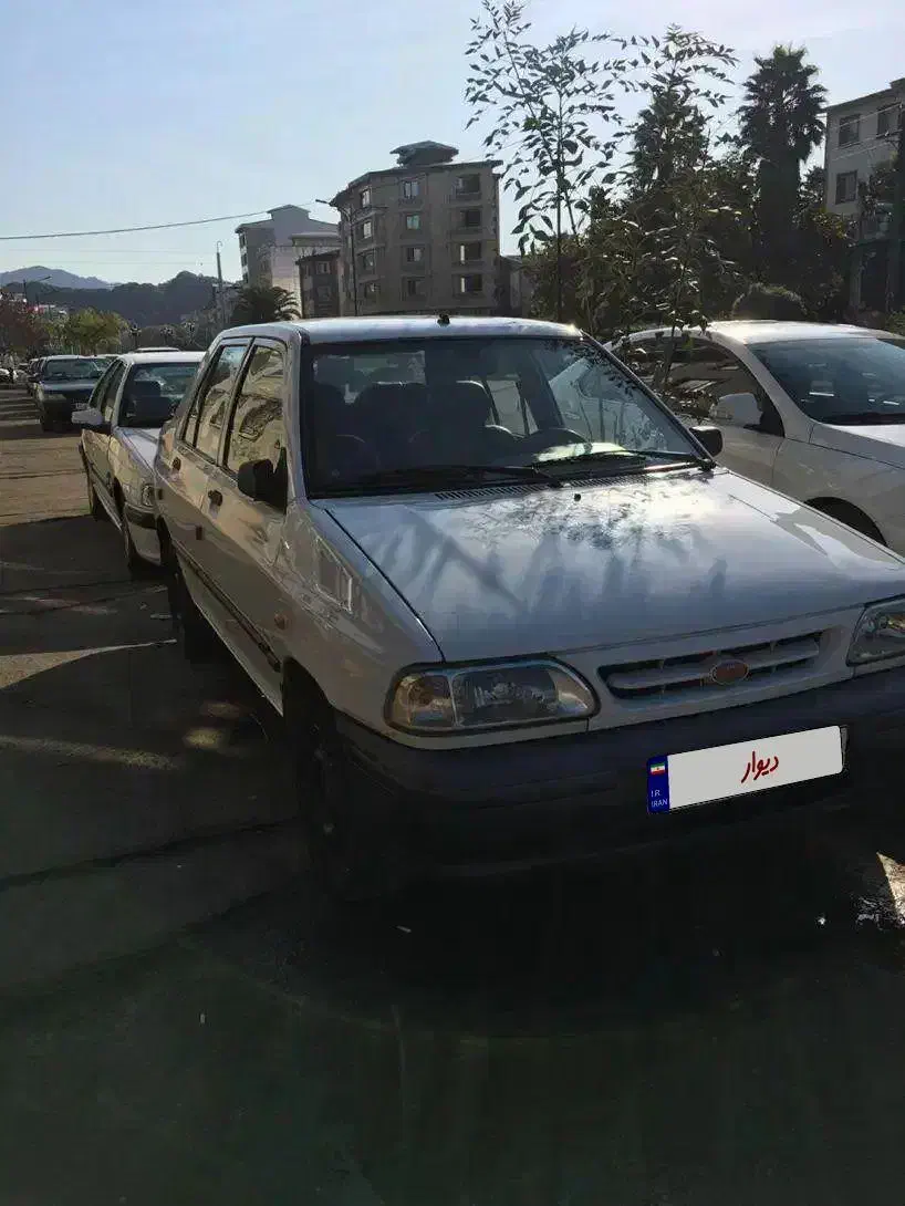 پراید۱۳۱ مدل ۹۶|خودرو سواری و وانت|رشت, نیکمرام|دیوار