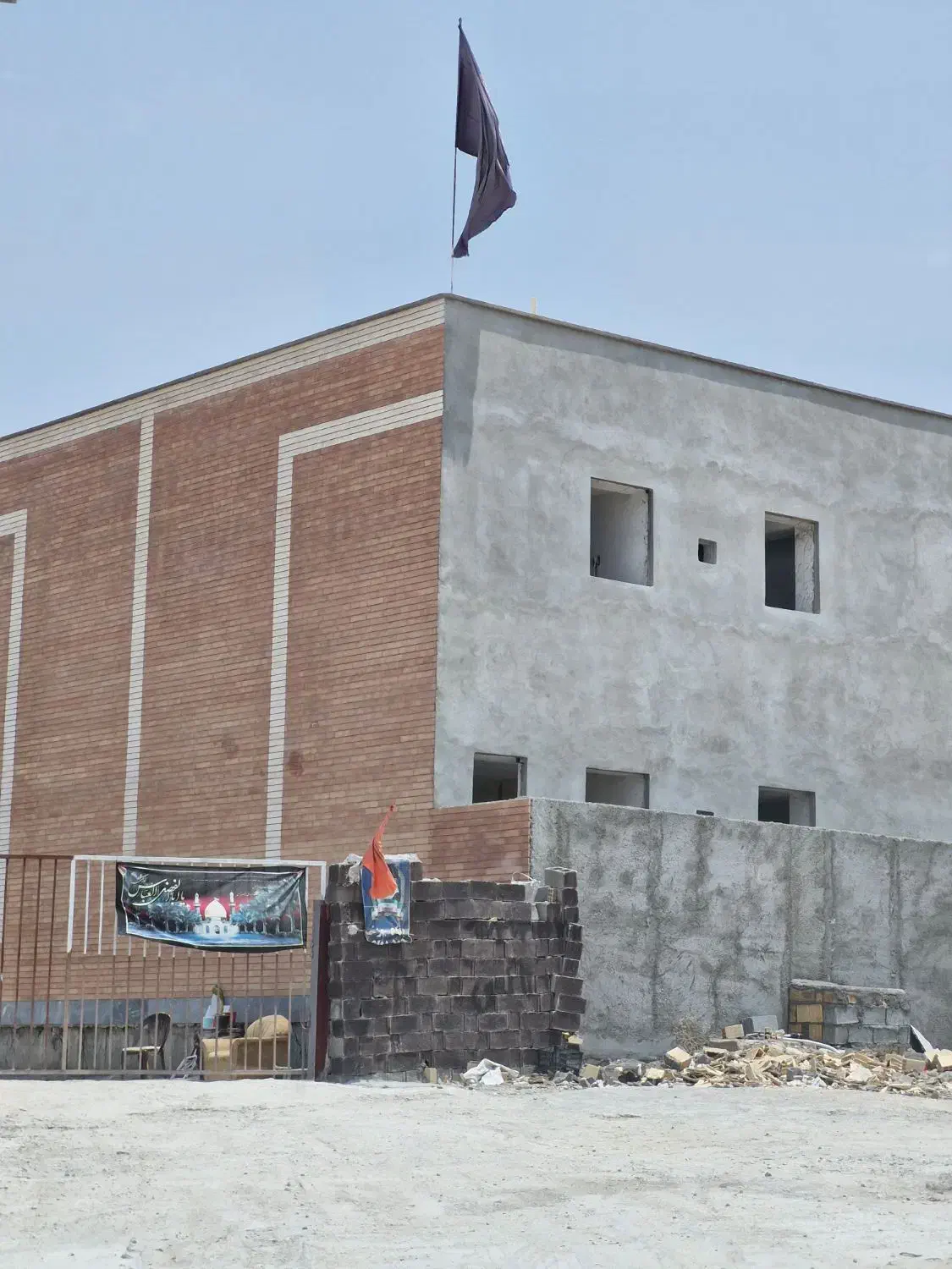 زمین ۲۰۰ متری گذر ۱۴ متری فرهنگشهر|فروش زمین و ملک کلنگی|برازجان, |دیوار