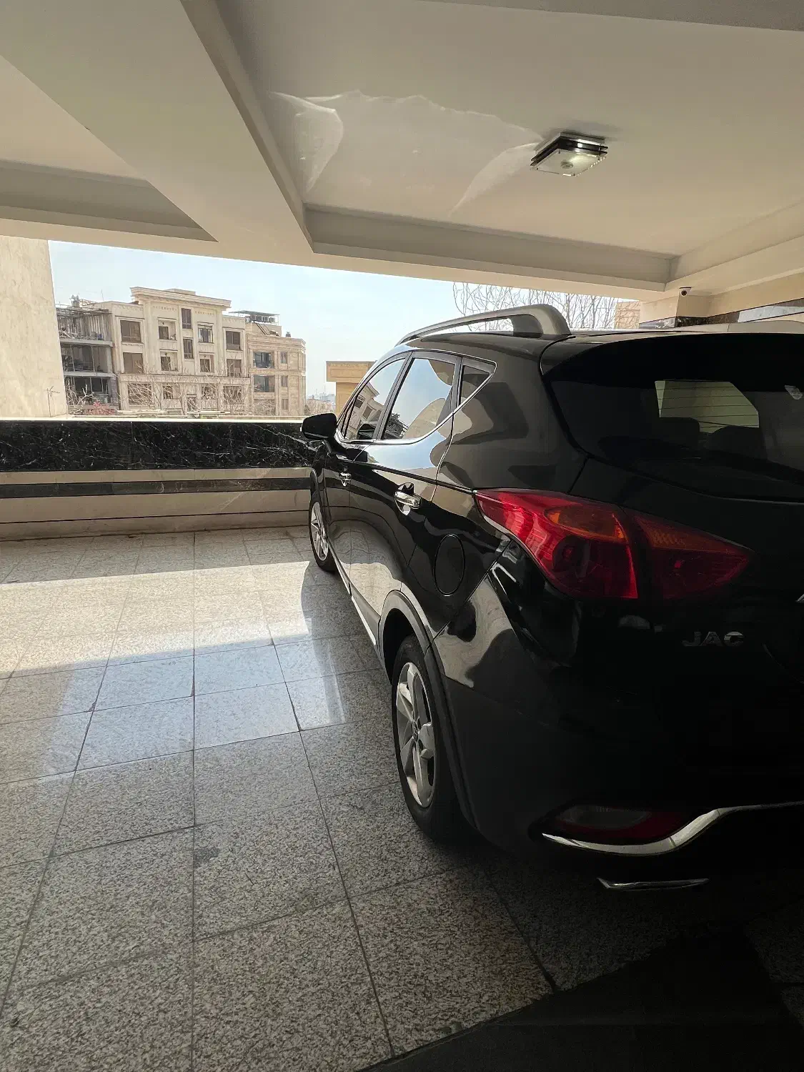 جک s3 اتومات|خودرو سواری و وانت|تهران, قیطریه|دیوار