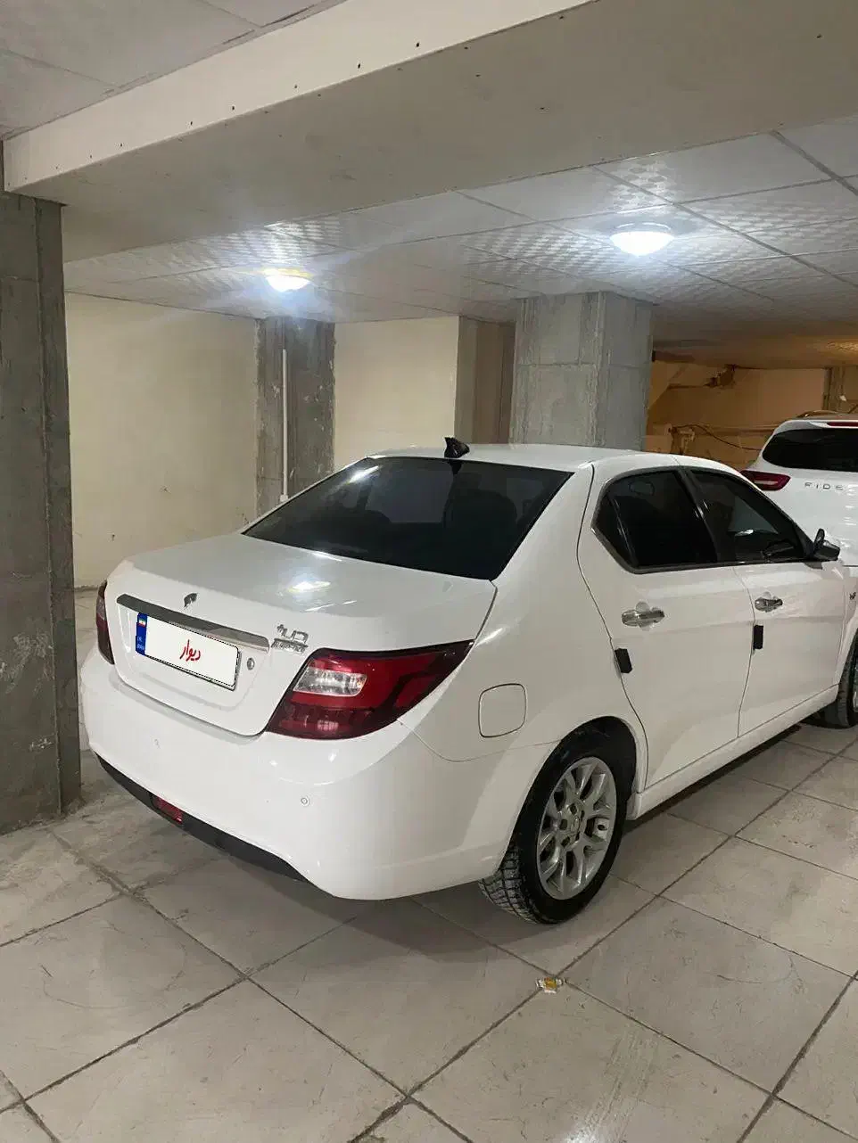 دنا اتومات مدل ۱۴۰۰|خودرو سواری و وانت|ایلام, |دیوار