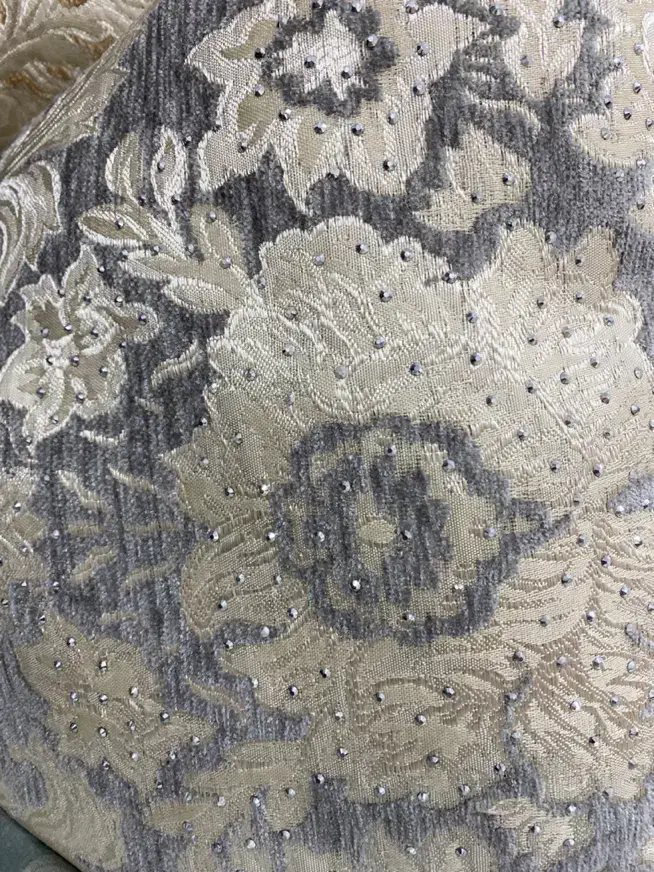 پنل پرده|پرده، رانر، رومیزی|قم, هنرستان|دیوار