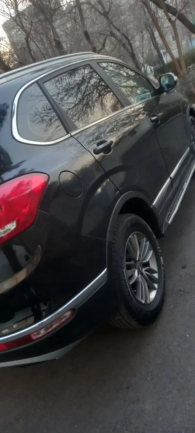 چری تیگو ۵ اکسلنت بیرنگ|خودرو سواری و وانت|تهران, کیانشهر|دیوار