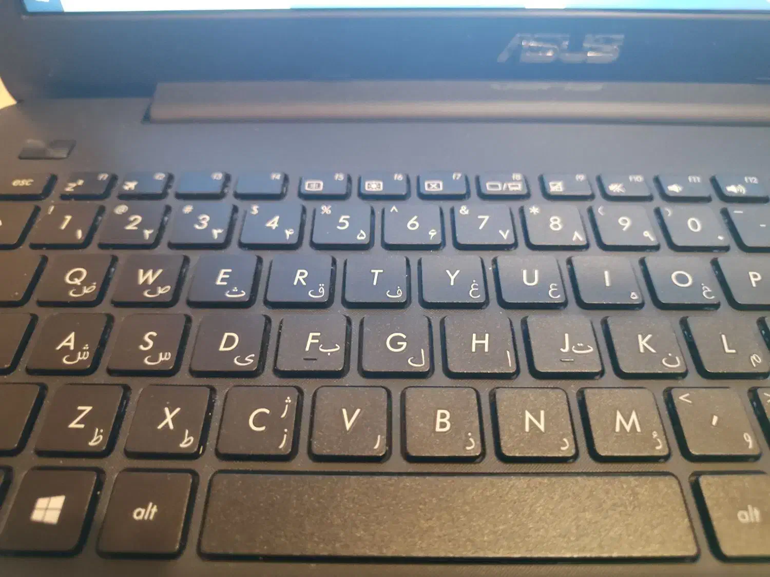 لپ تاپ Asus X554SJ|رایانه همراه|تهران, شمس‌آباد|دیوار