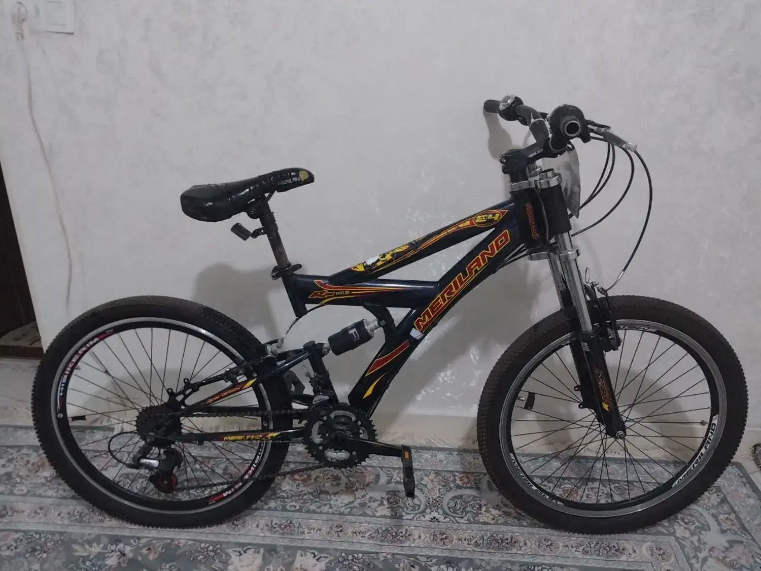 دوچرخه 24|دوچرخه، اسکیت، اسکوتر|صفادشت, |دیوار