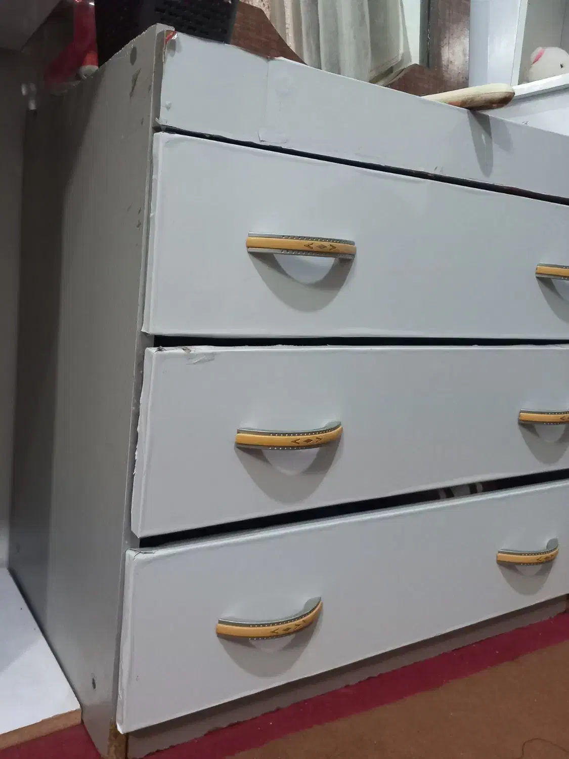 دراور|جاکفشی، کمد، دراور|تربت جام, معدآباد|دیوار