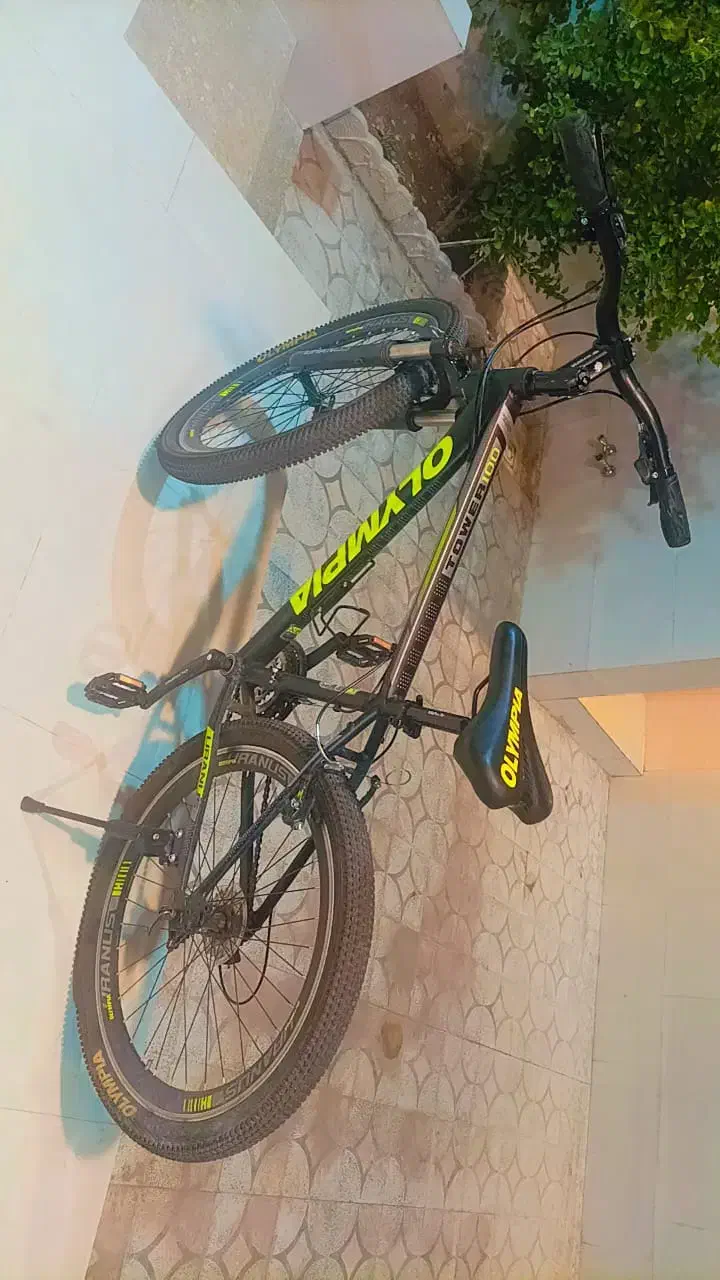 دوچرخه المپیاد Tower100|دوچرخه، اسکیت، اسکوتر|فسا, |دیوار