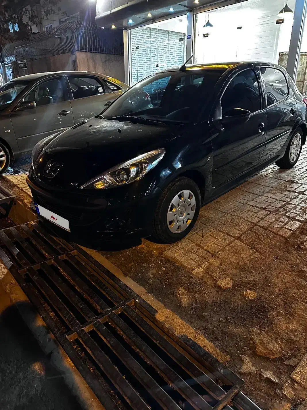 207 دنده ۴۰۲ فرمون برقی|خودرو سواری و وانت|مشهد, شریف|دیوار