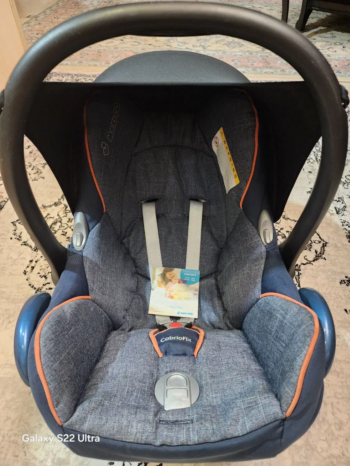 کریر|کالسکه و لوازم جانبی|تهران, آسمان|دیوار