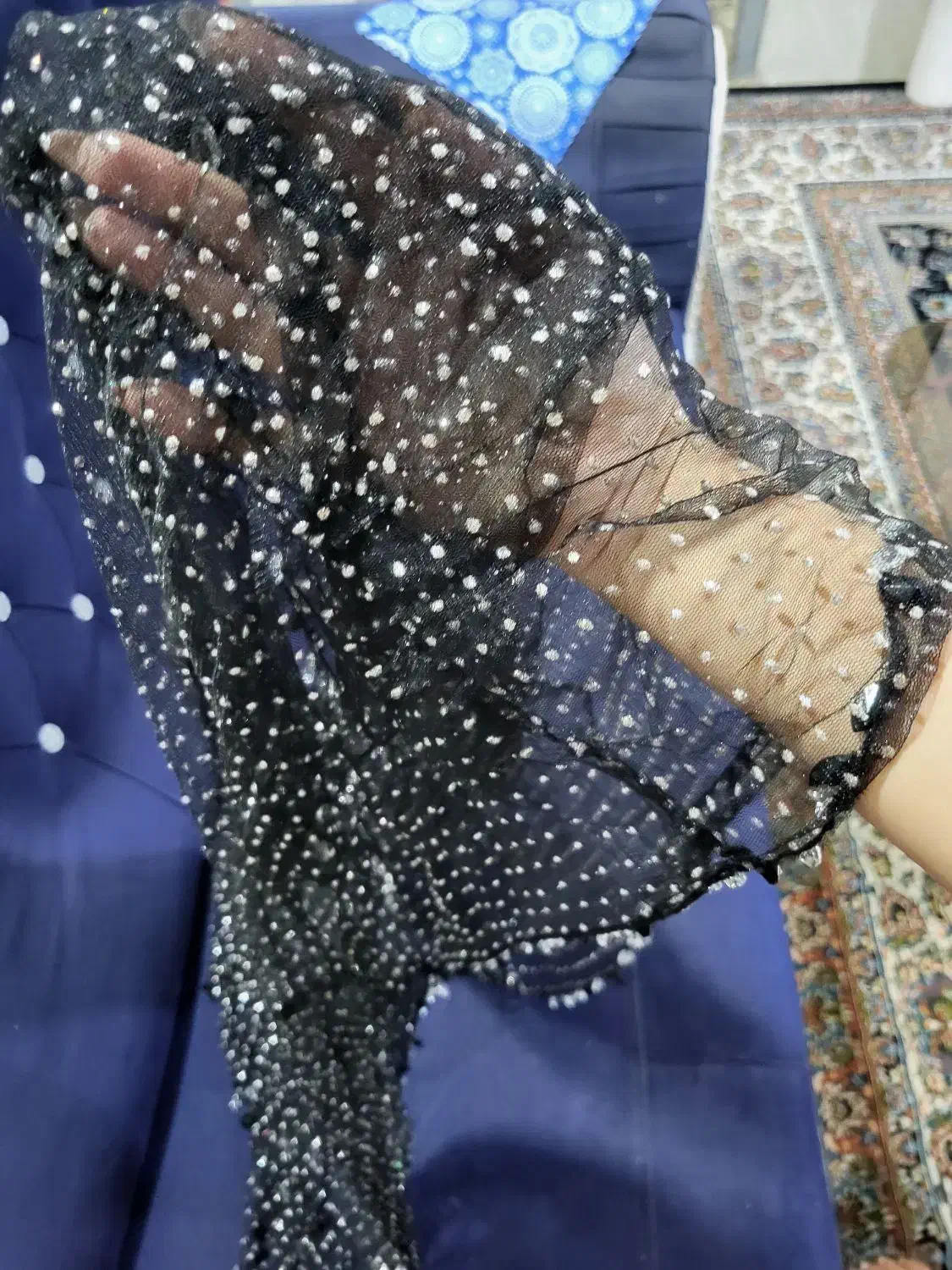 لباس کوردی|لباس|ایلام, |دیوار