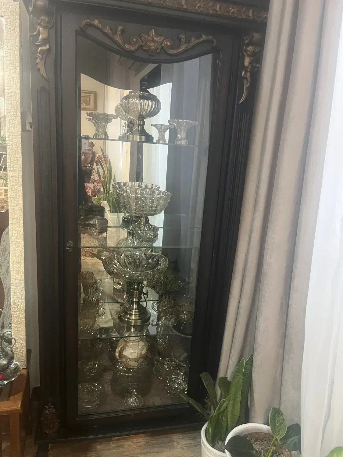 فروش دو عدد  ویترین|بوفه، ویترین، کنسول|بابلسر, |دیوار