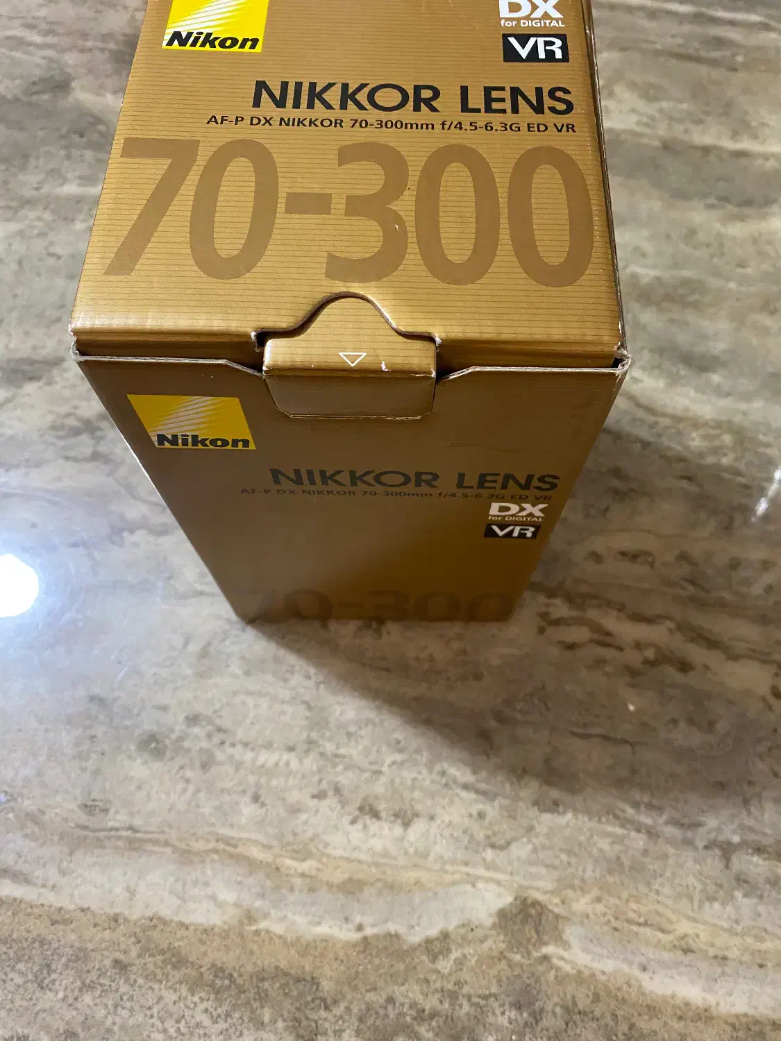 لنز نیکون اصل آکبند 300-70|دوربین عکاسی و فیلم‌برداری|تهران, اقدسیه|دیوار