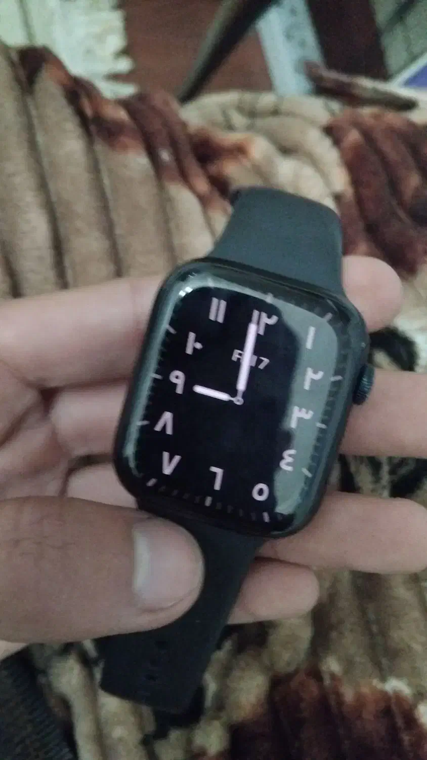 اپل واچ سری ۸|لوازم جانبی موبایل و تبلت|تهران, منیریه|دیوار