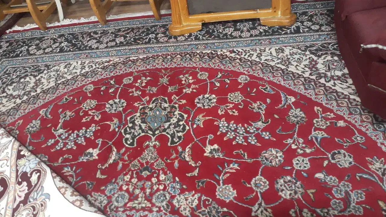 فرش ۹متری|فرش|رشت, حومه رشت|دیوار