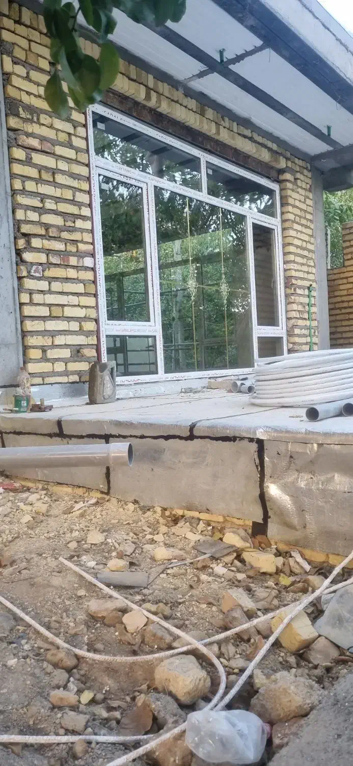 در و پنجره دوجداره(آریا)|مصالح و تجهیزات ساختمان|قیدار, |دیوار