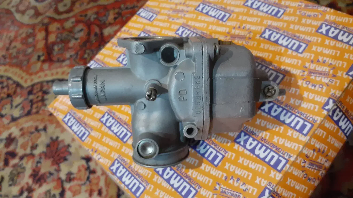 سیلندر ۱۵۰ سیوانی و کاربرات ۱۲۵ در حد نو .|قطعات یدکی و لوازم جانبی|مزرعه کتول, |دیوار