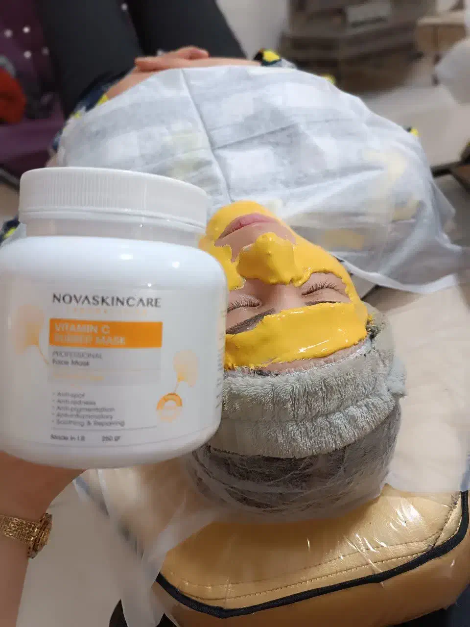 پاکسازی و فشیال پوست|خدمات آرایشگری و زیبایی|قم, حنیف نژاد|دیوار