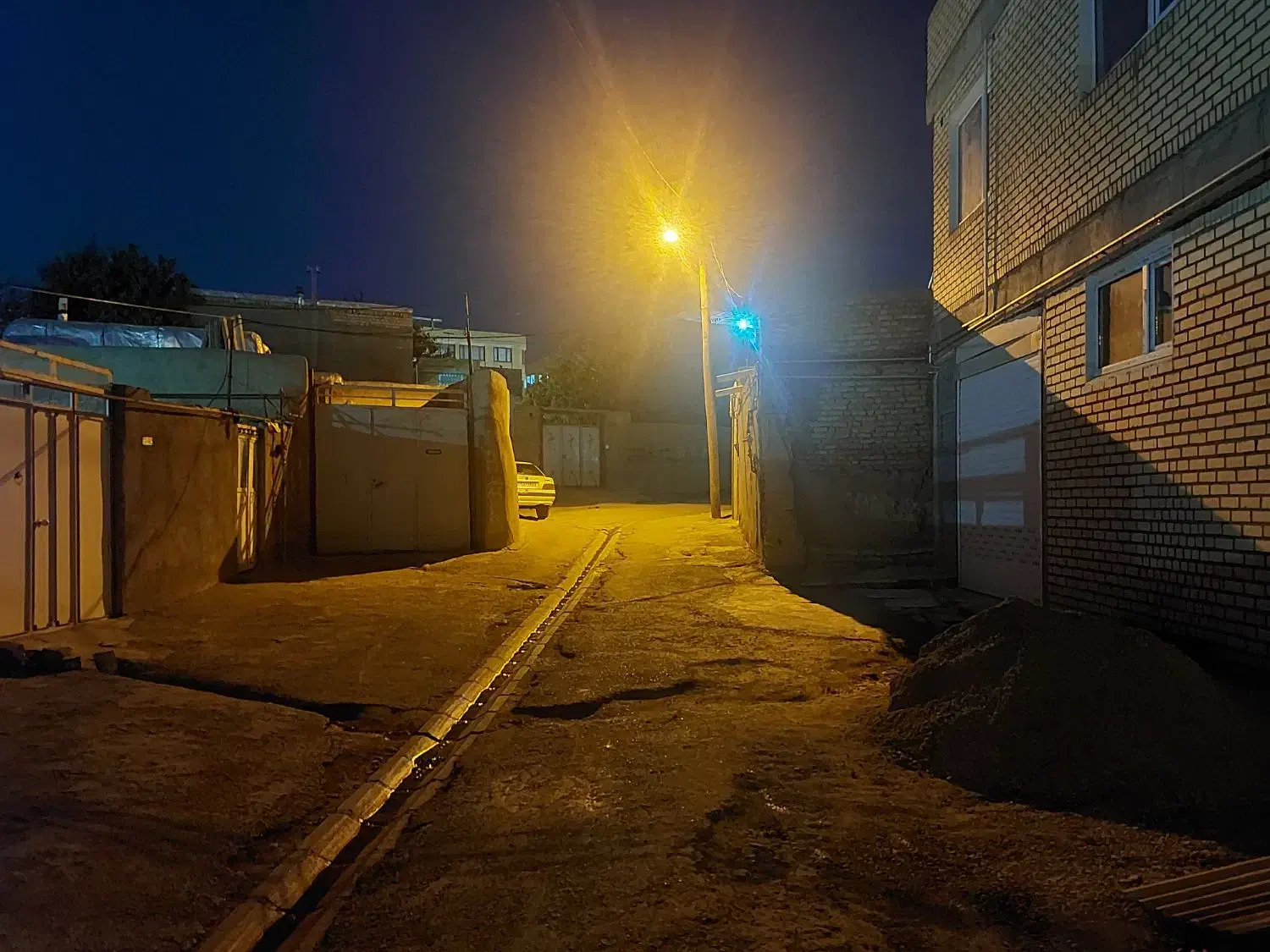 خانه کلنگی|فروش زمین و ملک کلنگی|تکاب, |دیوار