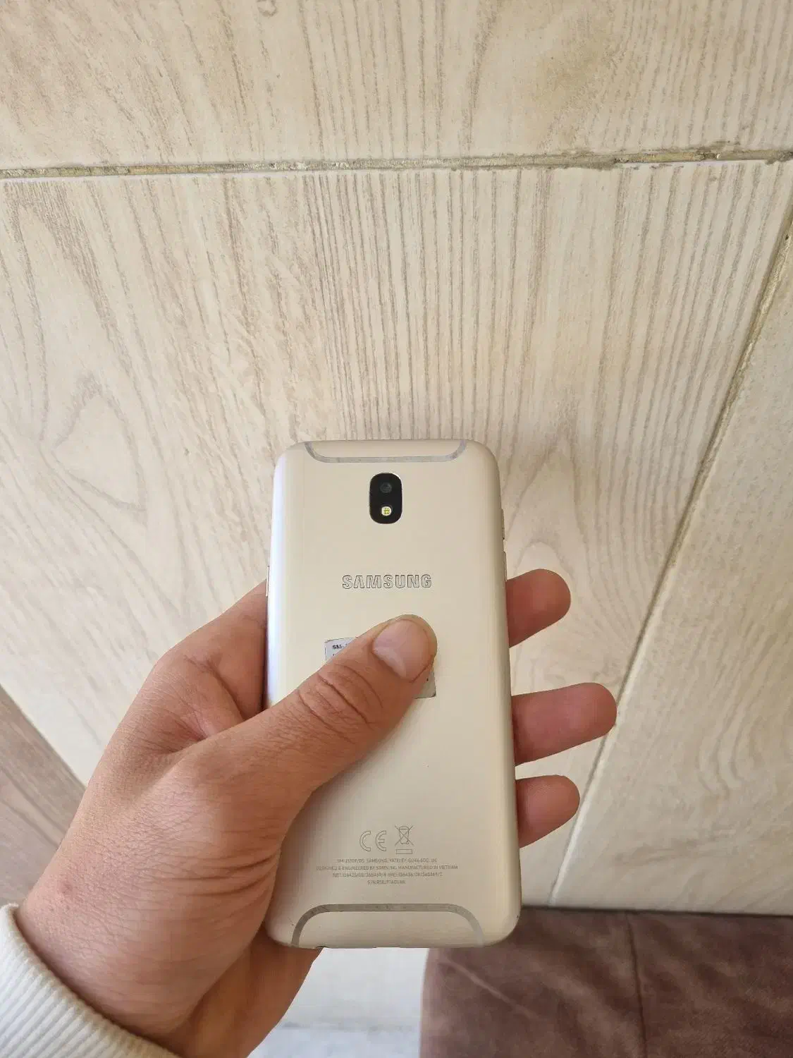 گوشی سامسونگ j5 pro|موبایل|محمدشهر, جعفرآباد|دیوار