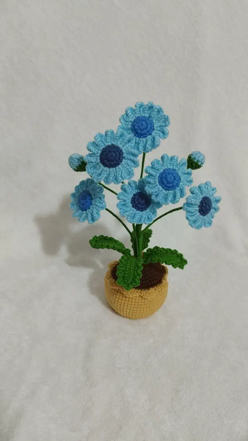 گل دستبافت|صنایع دستی و سایر لوازم تزئینی|رشت, توشیبا|دیوار