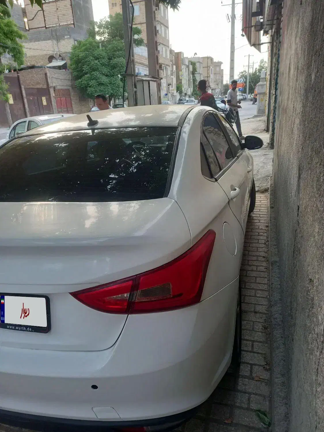 اریزو۵مدل۹۵|خودرو سواری و وانت|مشهد, توس (بلوار توس)|دیوار