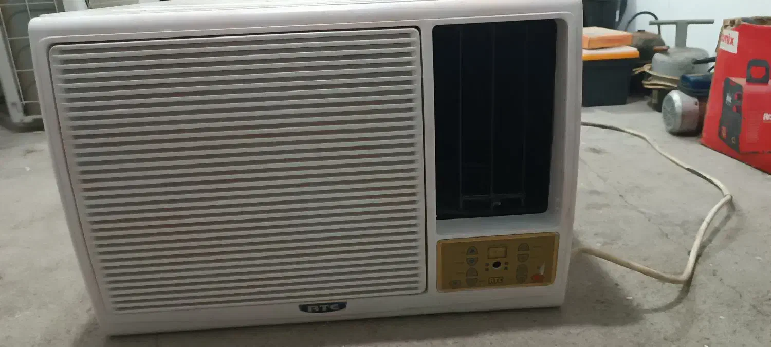 فروش کولر پنجره ای|کولر گازی و فنکوئل|چالوس, |دیوار