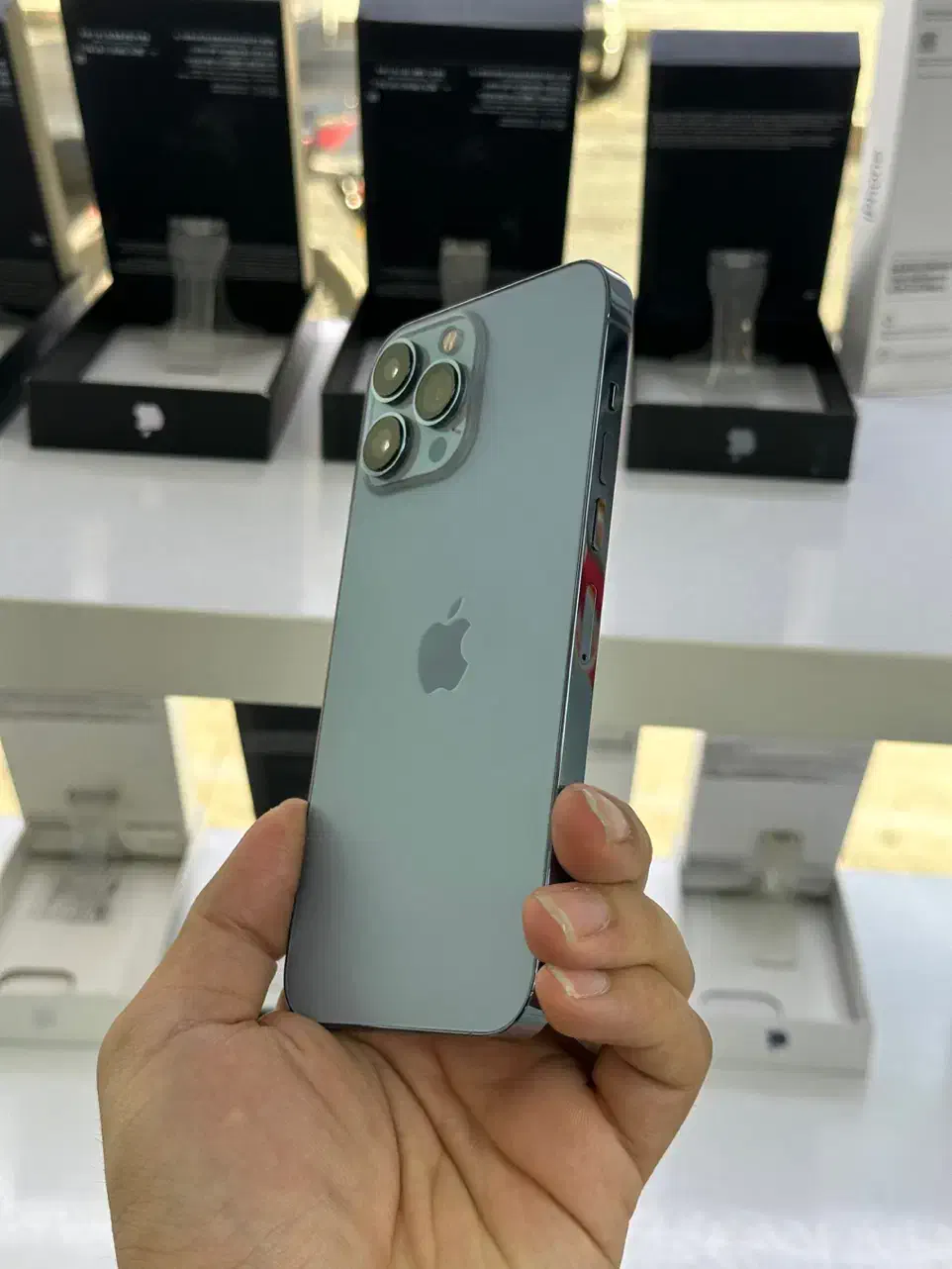 13promax 2sim|موبایل|پرند, فاز ۲|دیوار