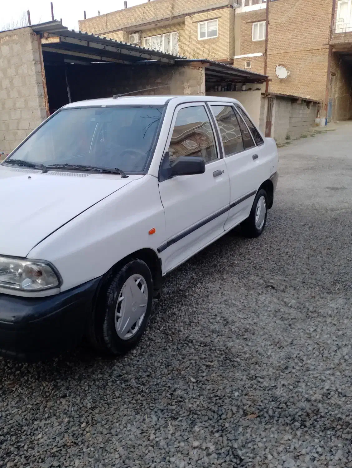 پرایدمدل91|خودرو سواری و وانت|میاندوآب, |دیوار