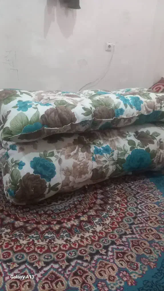 تشک پنبه ای|رختخواب، بالش، پتو|اهواز, زیتون کارگری|دیوار