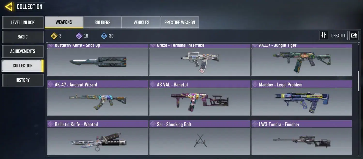 اکانت کالاف|کنسول، بازی ویدئویی و آنلاین|اصفهان, آزادگان|دیوار