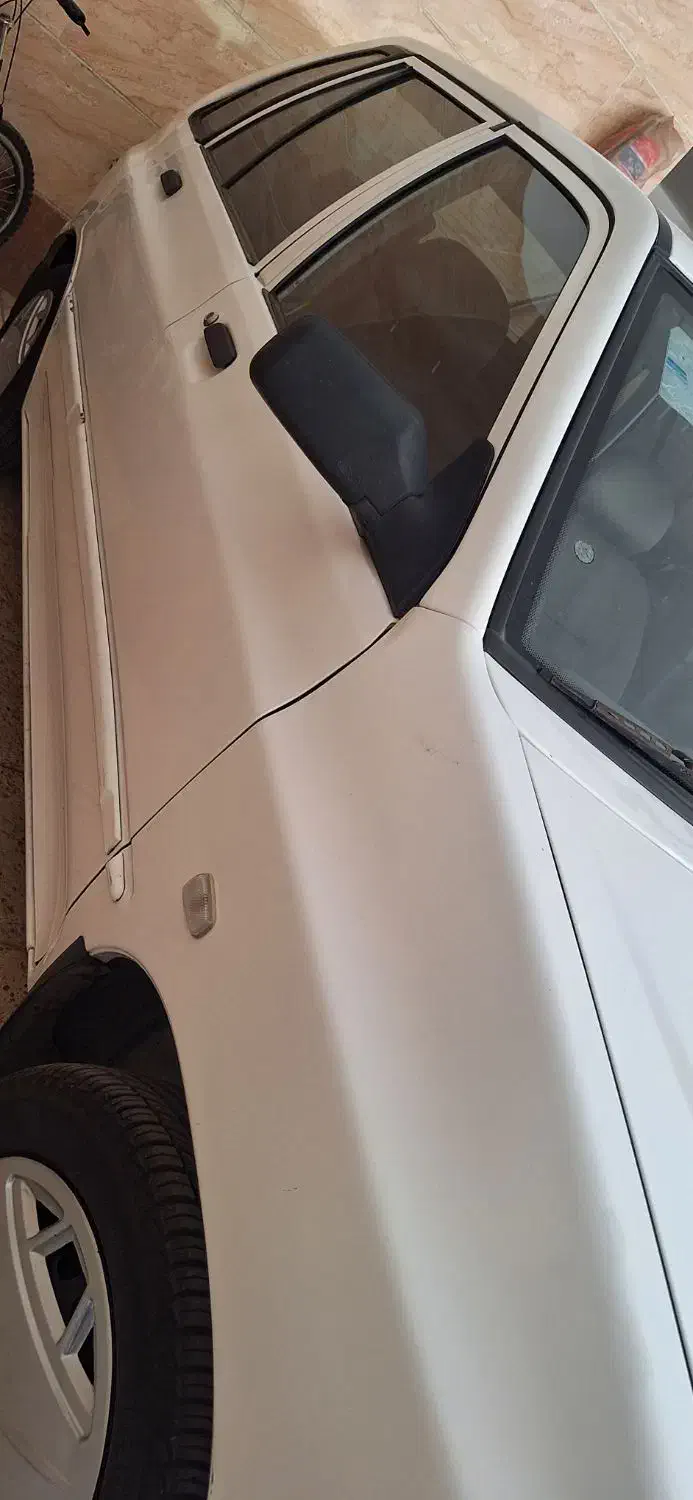 پراید ۱۱۱ مدل ۹۵ بیرنگ|خودرو سواری و وانت|اقبالیه, |دیوار