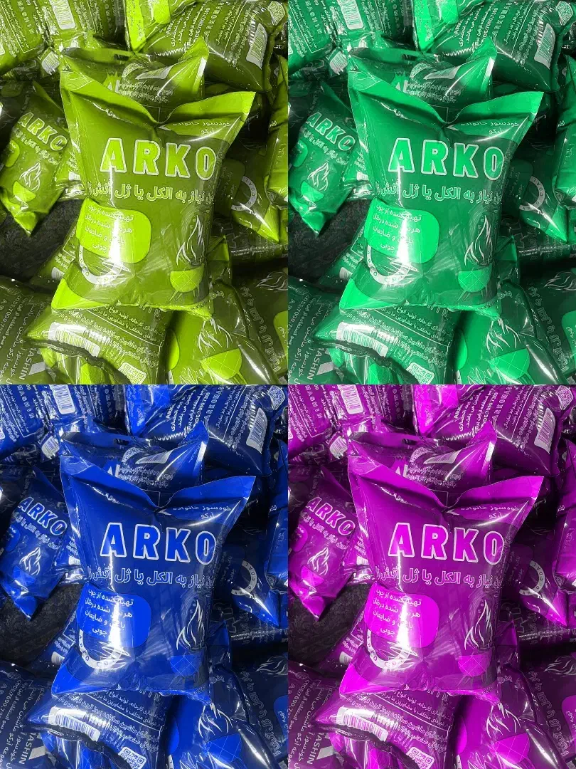 ذغال کبابی خودسوز ساده|عمدهفروشی|تبریز, |دیوار